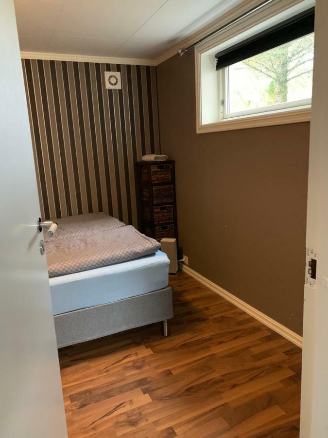 Beautiful Apartment In Central Leknes Ngoại thất bức ảnh