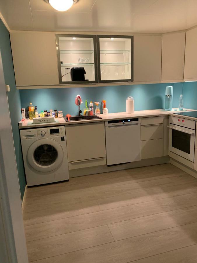 Beautiful Apartment In Central Leknes Ngoại thất bức ảnh